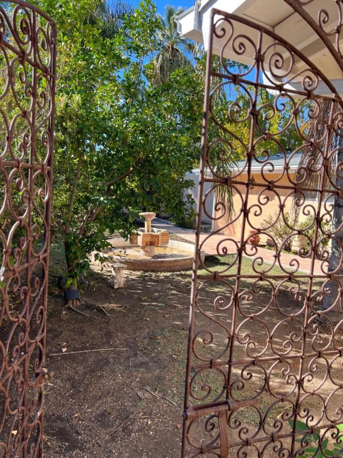 Moroccan Style Home With Swimming Pool Los Angeles Kültér fotó