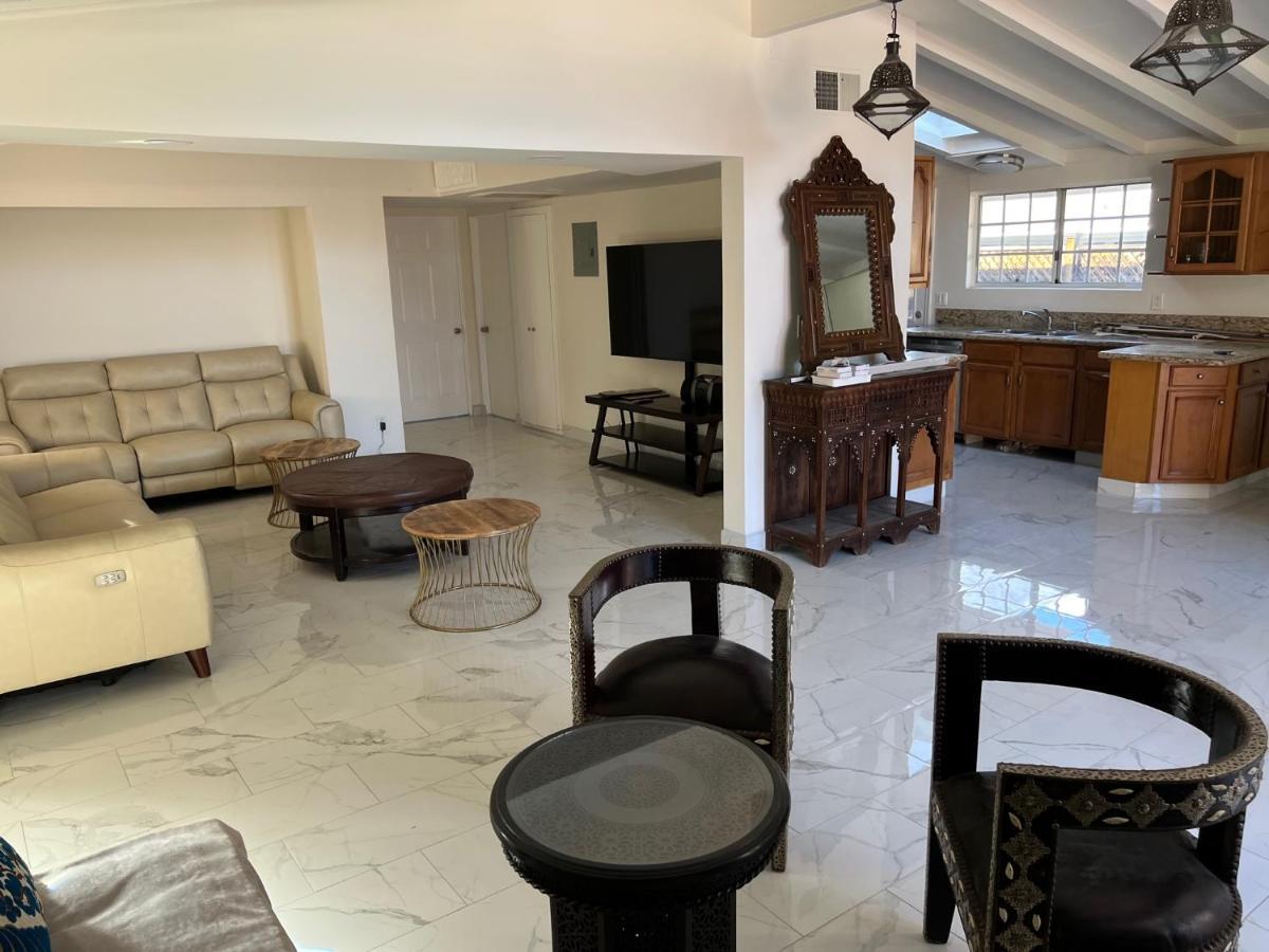Moroccan Style Home With Swimming Pool Los Angeles Kültér fotó