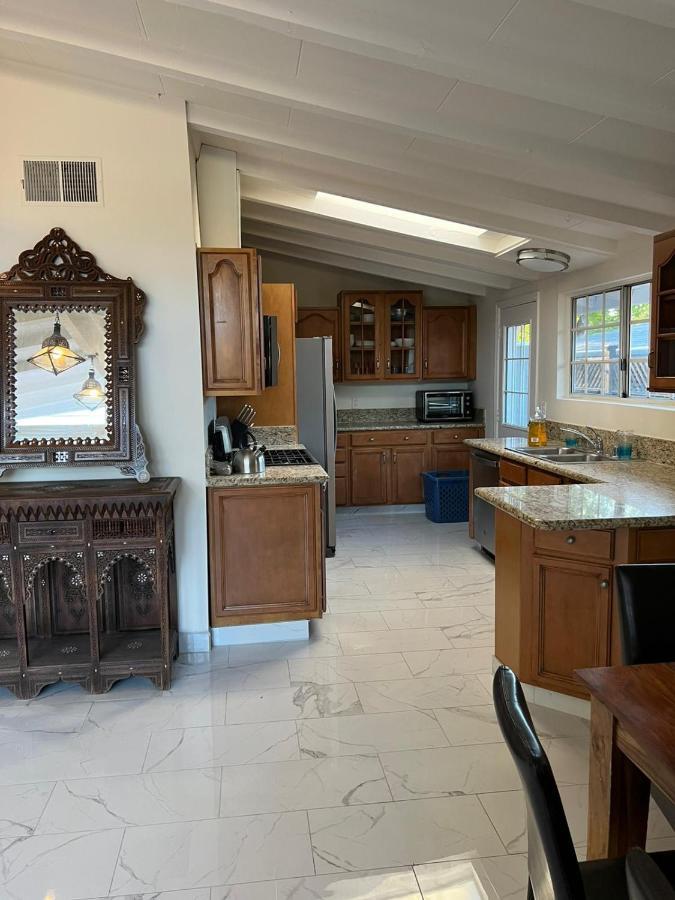 Moroccan Style Home With Swimming Pool Los Angeles Kültér fotó